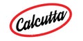 Calcutta rubber stamp