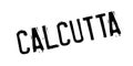 Calcutta rubber stamp