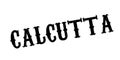 Calcutta rubber stamp