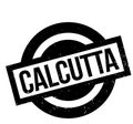 Calcutta rubber stamp