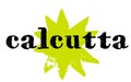 Calcutta sticker stamp