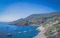 Caldane Beach, Giglio island, Maremma, Tuscany, Italy Royalty Free Stock Photo