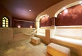 Caldarium aroma steamroom sauna