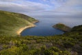 Caldeira do Inferno, Faial island, Azores, Portugal Royalty Free Stock Photo