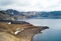 Caldera Askja, Iceland