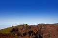 Caldera de Taburiente in Roque Muchachos