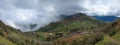 Caldera de Tejeda in winter