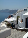 Caldera greek islands hotel traditional h