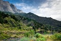 Caldera Taburiente Royalty Free Stock Photo