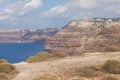 Caldera View, southwestern Santorini island, Greece