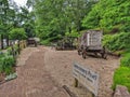 Caldersburg Pearl Canal Boat Historical Exhibit