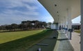 PGA Catalunya Golf Resort in spring