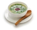 Caldo verde kale soup