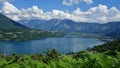 Caldonazzo lake