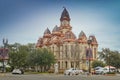 Caldwell County Courthouse in Lockhart Texas