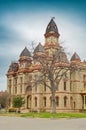 Caldwell County Courthouse in Lockhart Texas