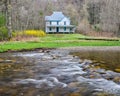 Caldwell House, Cataloochee Valley, GreatSmoky Mountains