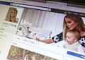 Ivanka trumps page on facebook