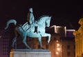 Calea Victoriei Nightscene