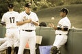 Caleb Frare and Rainiero Coa, Charleston RiverDogs