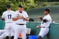 Caleb Frare and Rainiero Coa, Charleston RiverDogs