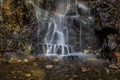 Caledonia waterfall