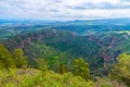 Caledra de Bandama at Gran Canaria, Canary Islands, Spain Royalty Free Stock Photo