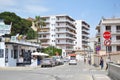 Calella, Costa-Brava beach.