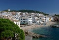 Calella de Palafrugell, Costa Brava, Spain