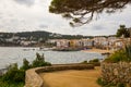 Calella de Palafrugell fisher village Costa Brava