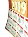 Calendar 2009