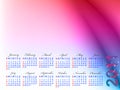 Calendar for 2011