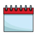 Calendar blank icon