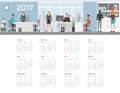 Calendar 2017