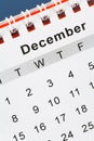 Calendar December