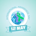 12 may International Awareness Day