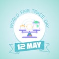 World Fair Trade Day 12 may