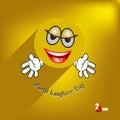 Happy World Laughter Day