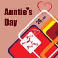 Aunt day