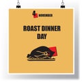 Roast Dinner Day