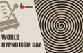 World Hypnotism Day