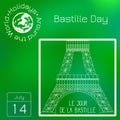 Series calendar. Holidays Around the World. Event of each day of the year. Bastille Day. July 14. French national holiday. The low