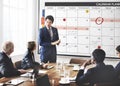Calendar Planner Organization Management Remind Concept Royalty Free Stock Photo