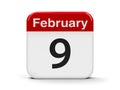 9th February