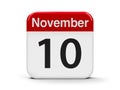 10th November