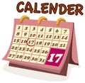 Calender