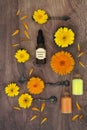 Calendula Flowers for Naturopathic Skincare Remedies