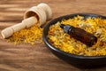 Calendula officinalis - Calendula Oil In Dark Cosmetic Dropper