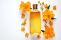 Calendula oil aromatherapy herbal