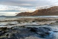 Caleta de Famara beach in Lanzarote